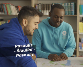Modernus ir informatyvus video turinys / ID filmai / Darbų pavyzdys ID 965619
