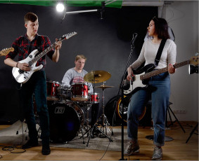 Mokymai, kursai, kalbos - Gitaros, pianino pamokos - 2