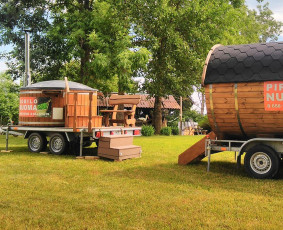 Nuomos paslaugos - Kubilo ir pirties nuoma Nemenčinėje - 1