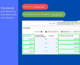 Reklamos paslaugos - Efektyvios internetinės reklamos paslaugos - 2