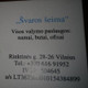 Užklausos gavėjas Užklausos gavėjas