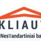 Užklausos gavėjas Užklausos gavėjas