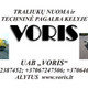 Užklausos gavėjas Užklausos gavėjas
