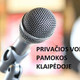 Užklausos gavėjas Užklausos gavėjas