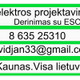 Užklausos gavėjas Užklausos gavėjas