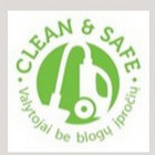 +++ Clean & Safe  +++