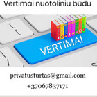 Vertimų biuras Kretingoje