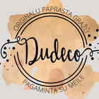 Milana Ugarinkaite Gaminiai iš medžio - Pjovimas ir graviravimas Dudeco Dudeco Gaminiai iš medžio - Pjovimas ir graviravimas Dudeco