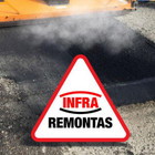 Asfalto INFRA Remontas
