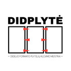 DIDPLYTĖ
