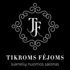 Tikroms fėjoms Tikroms fėjoms