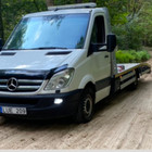 Krovinių pervežimas