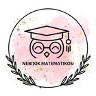 Nebijok matematikos! :)