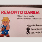 Remonto darbai