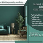 Apdailos Darbai