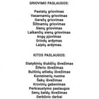Paslaugų teikėjas