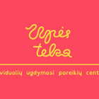 Upės teka