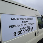 Krovinių pervežimas