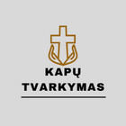 Kapų tvarkymas Juozas Baranauskas
