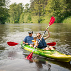 Baidarių ir irklenčių nuoma
