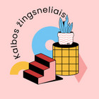 Kalbos žingsneliais