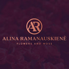 AR Flowers and Moss