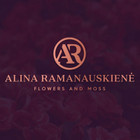 AR Flowers and Moss
