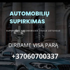 Autosupirkimas