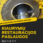 MB Sunkiosios technikos servisas