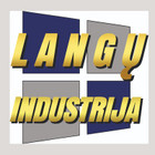 LANGŲ INDUSTRIJA