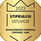 Buhalterinių funkcijų centras, UAB