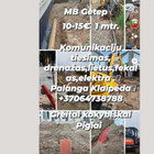 Paslaugų teikėjas Paslaugų teikėjas