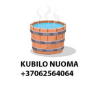 Mobilus kubilas Jūsų poilsiui!