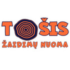 TOŠIS - žaidimų nuoma