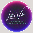 Let's Vibe – Renginių Organizavimas ir...