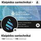 Klaipedossantechnikai.lt