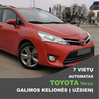 Automobilių nuoma