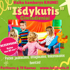 Išdykutis