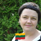 Laima Toliušienė Laima Toliušienė