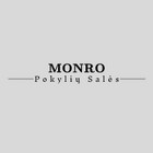 Pokylių salės MONRO