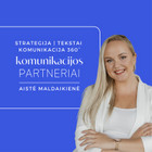 Komunikacijos partneriai, MB