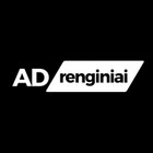 AD renginiai
