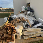 Siuksliu isvezimas,Griovimo darbai