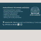 Atas Garage Atas Garage