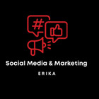 Erika | Social media & Marketing