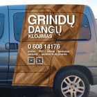 Grindų dangų klojimas