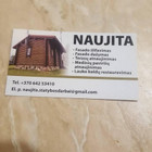 Naujita darbai