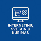 Internetinių svetainių kurimas