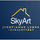 Įtempiamos lubos Skyart
