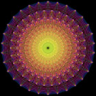 A V